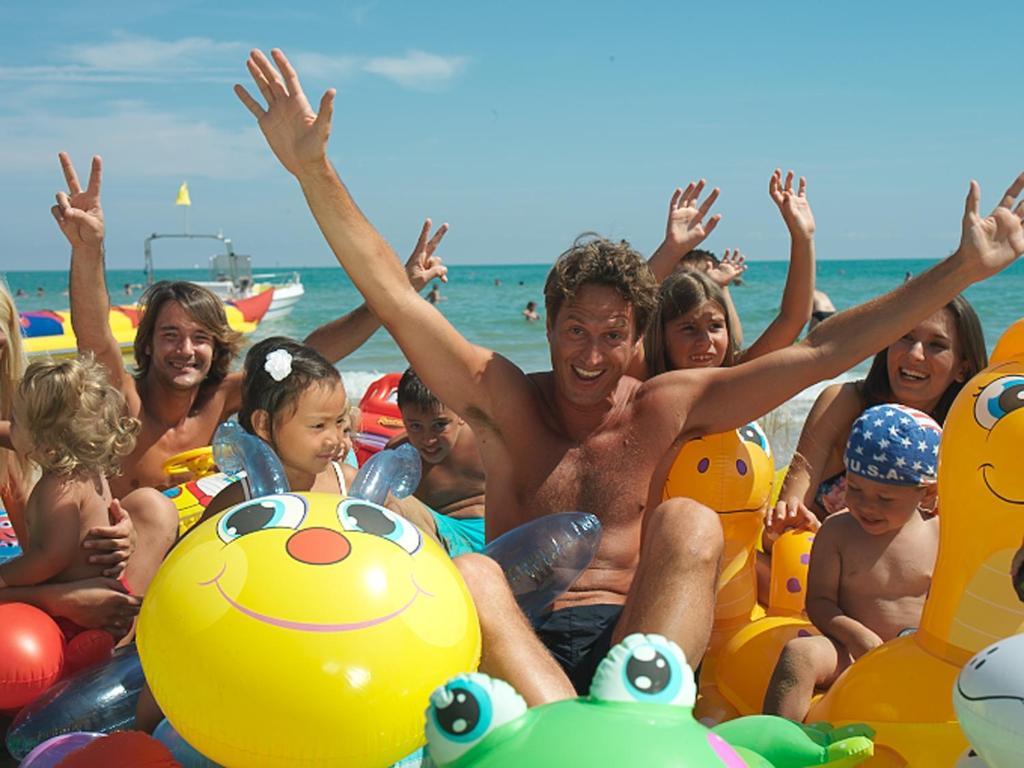 Grand Hotel Berti Silvi Marina Dış mekan fotoğraf
