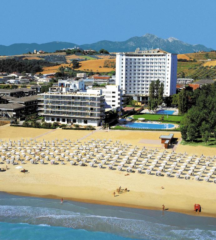 Grand Hotel Berti Silvi Marina Dış mekan fotoğraf