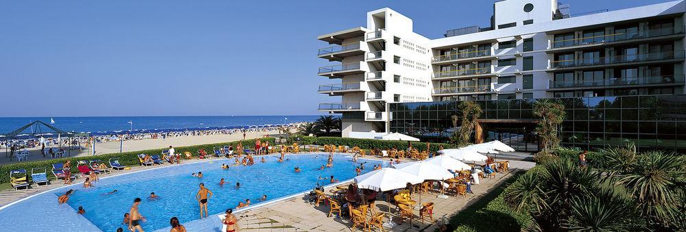 Grand Hotel Berti Silvi Marina Dış mekan fotoğraf