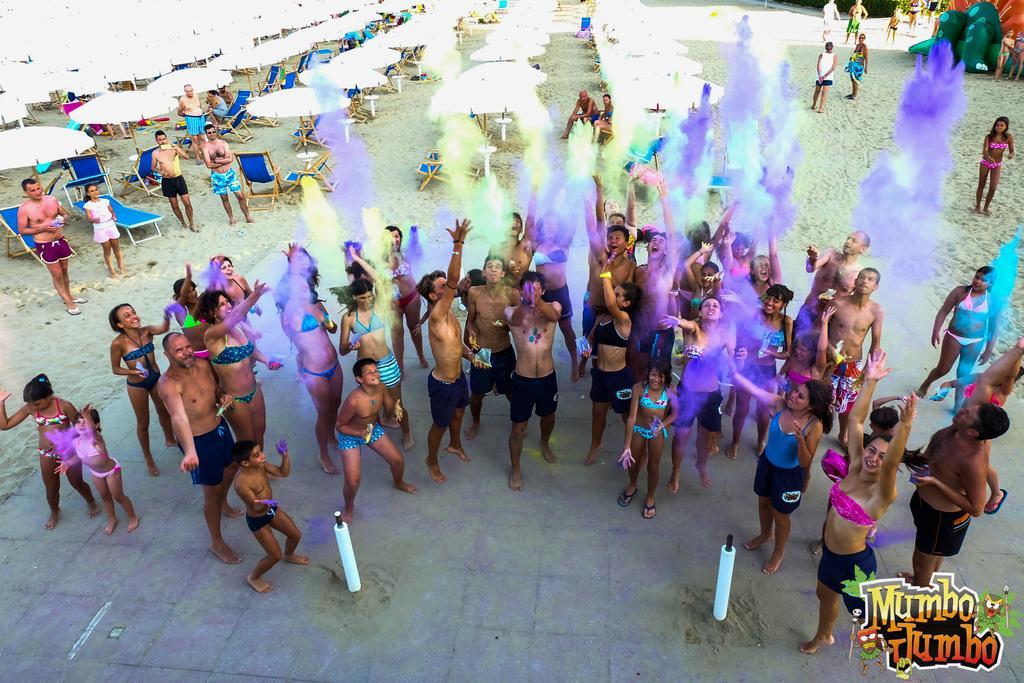 Grand Hotel Berti Silvi Marina Dış mekan fotoğraf