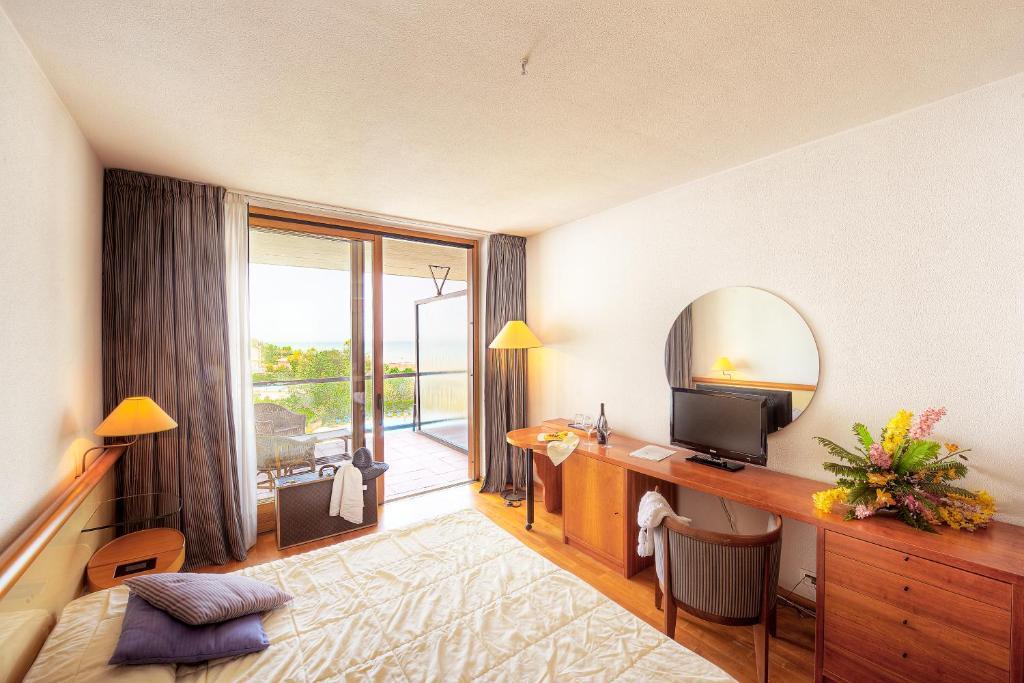 Grand Hotel Berti Silvi Marina Oda fotoğraf